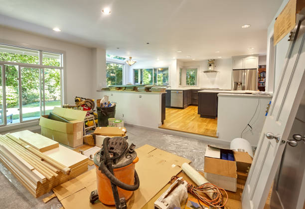 Reliable Cabinet Refacing contractor in Gibsonton, FL by BM Kitchen